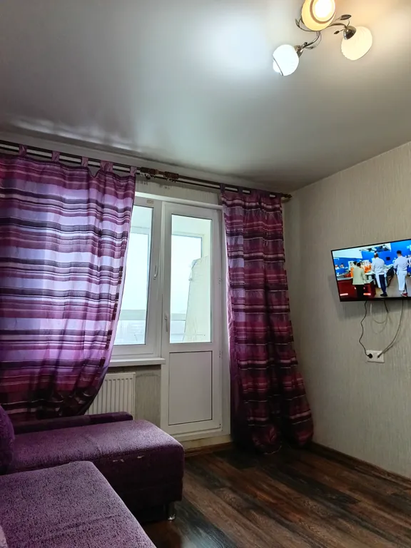 Студия в центре