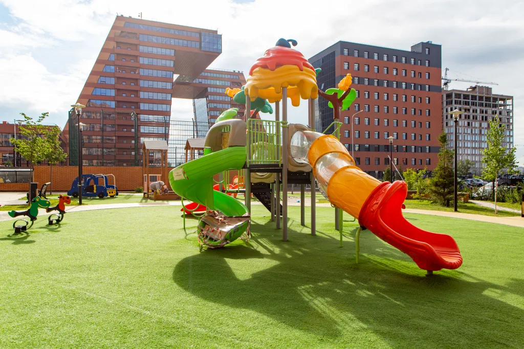 Квартира Квартира в жк Николаевский парк около Технопарка — Новосибирск