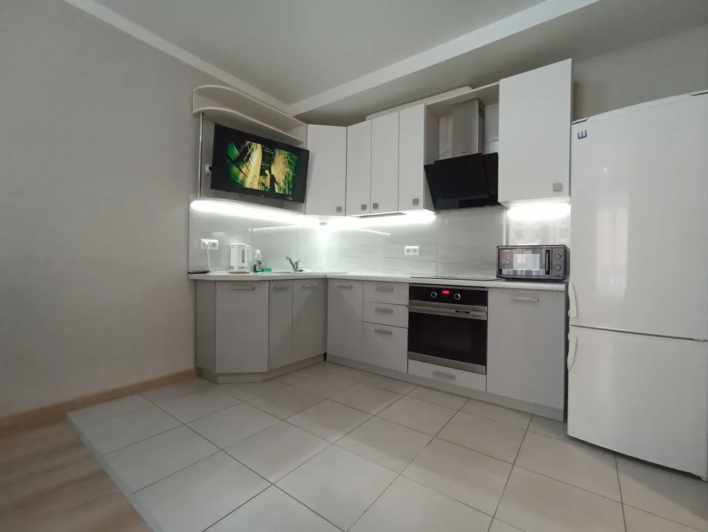 Дважды комфортно- просторная двухкомнатная квартира у метро Котельники