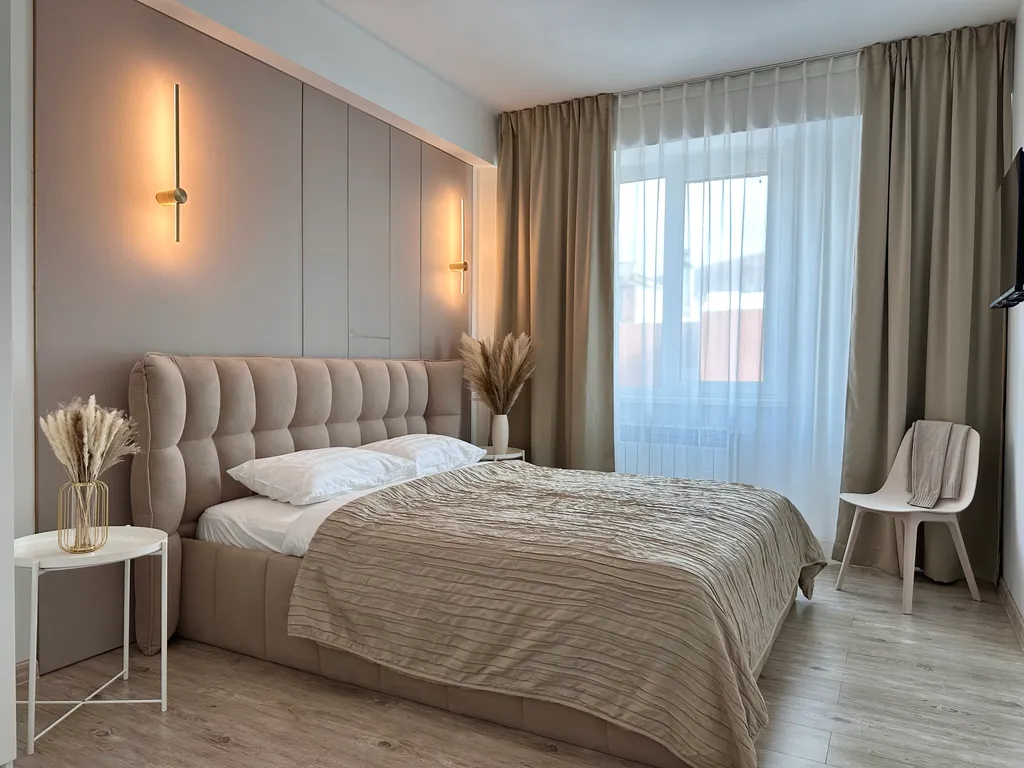 Квартира в ЖК бизнес класса в экологически чистом районе — аренда посуточно в Южно-Сахалинск