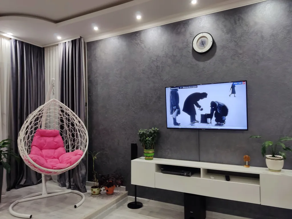 Коттедж с мангальной зоной