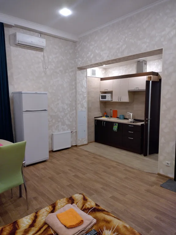 Квартира Квартира Студия в центре — Санкт-Петербург