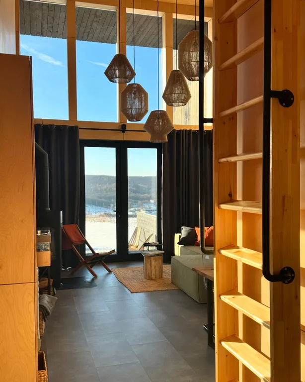 Коттедж Сканди-дача №1 — аренда посуточно в Саратов