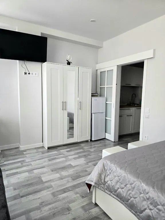 Апартамент на мысе Фиолент с видом на море