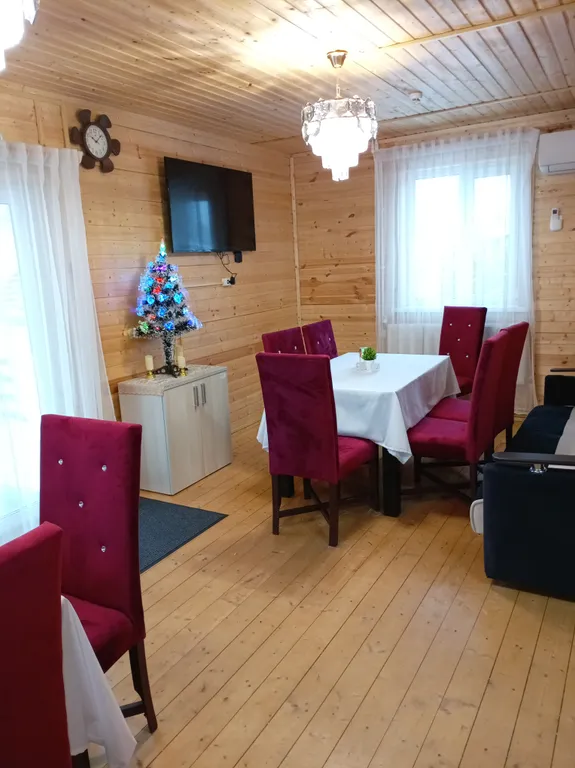 Коттедж Гранд Хаус