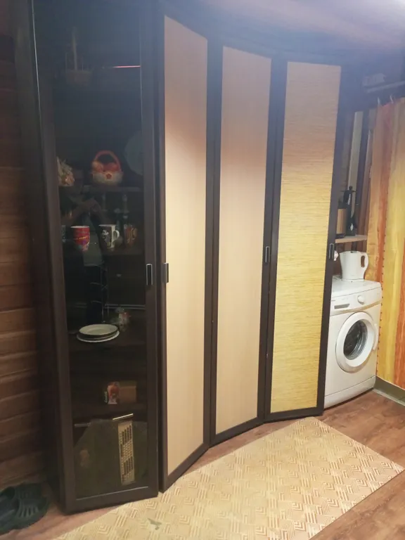 Коттедж Домик с сауной в яблоневом саду — Калининград