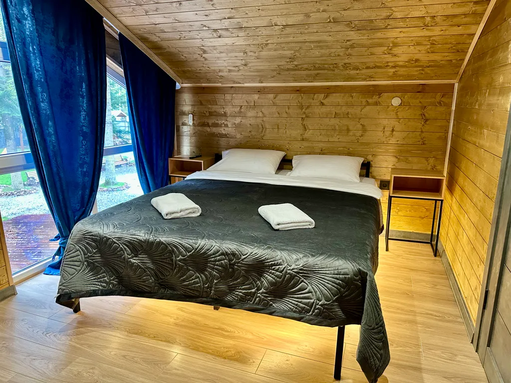 Коттедж с 2 спальнями