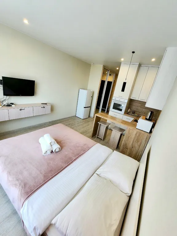 Новая студия