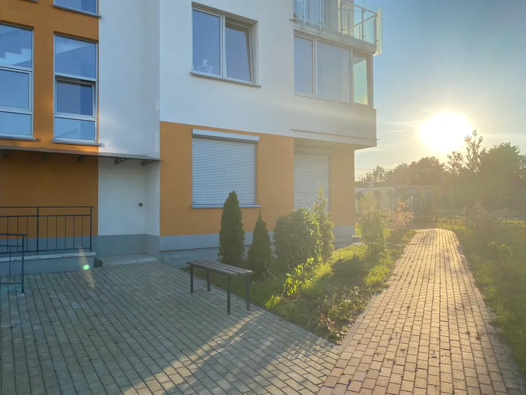 Квартира Квартира Лукас апартамент — Светлогорск