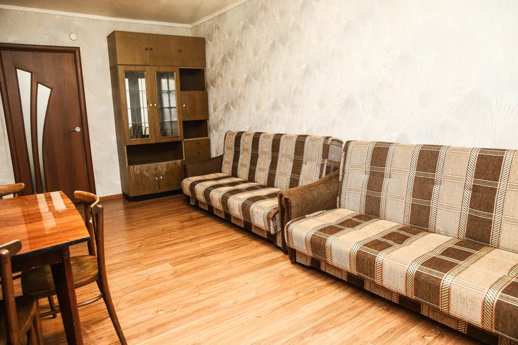 Апартаменты трехкомнатные Татия