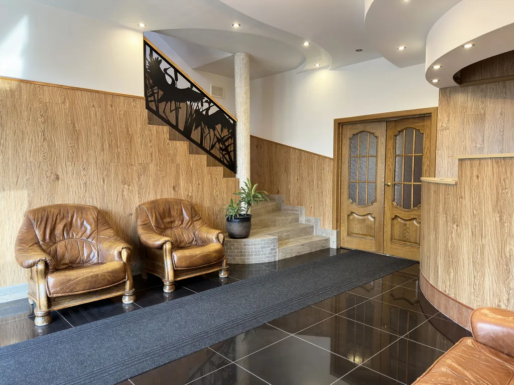 Дом в Карелии на берегу Ладожского озера