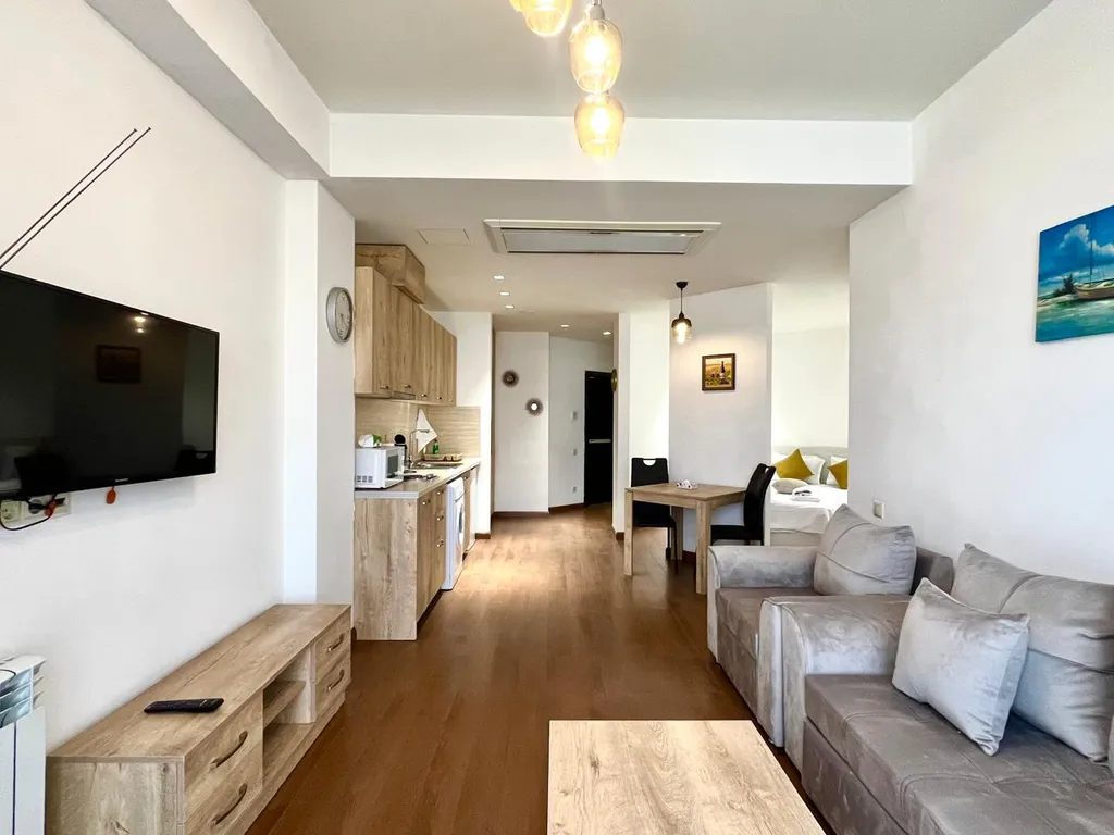 Апартаменты студио