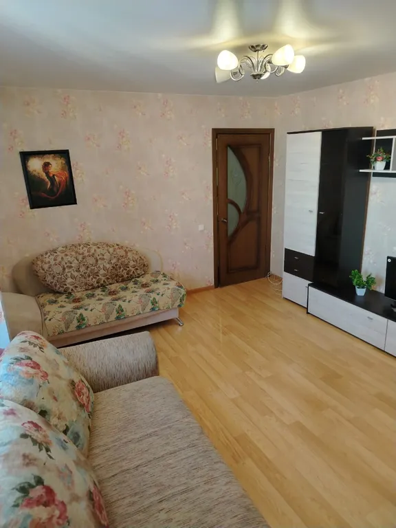 Комфортная 2-комнатная квартира в тихом центре