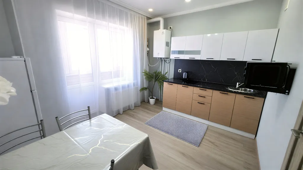 Комфортная квартира в ЖК "Прогресс" (Уютный Дом)