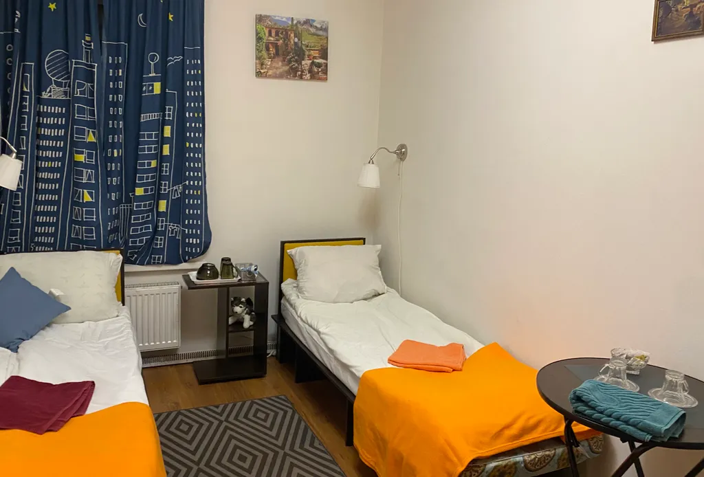 Квартира Комната — Санкт-Петербург