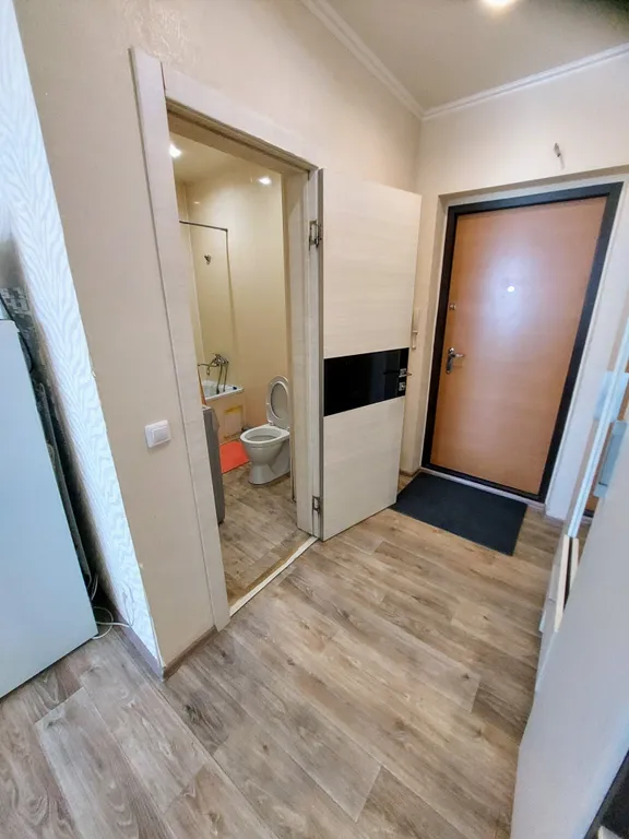 Квартира Студия в ЖК Плеханово — Тюмень