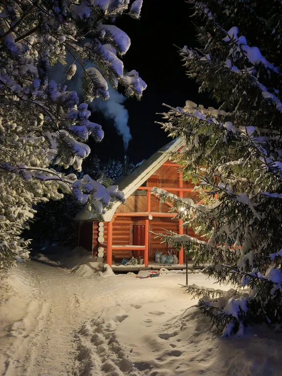 Коттедж 1-комнатный Дом — аренда посуточно в Кострома