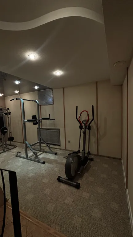 Уютный Дом с бассейном и баней