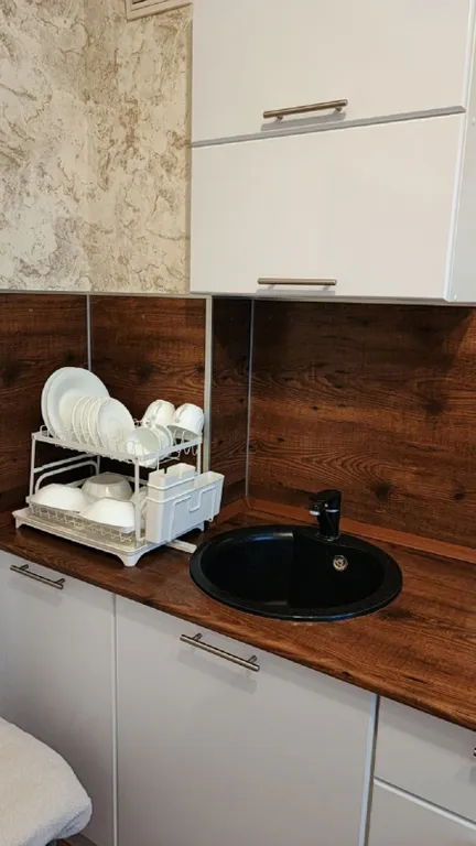 Скандинавская квартира на Гайве