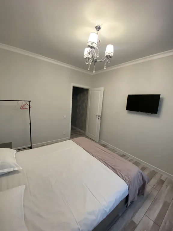 Просторная квартира в курортной зоне