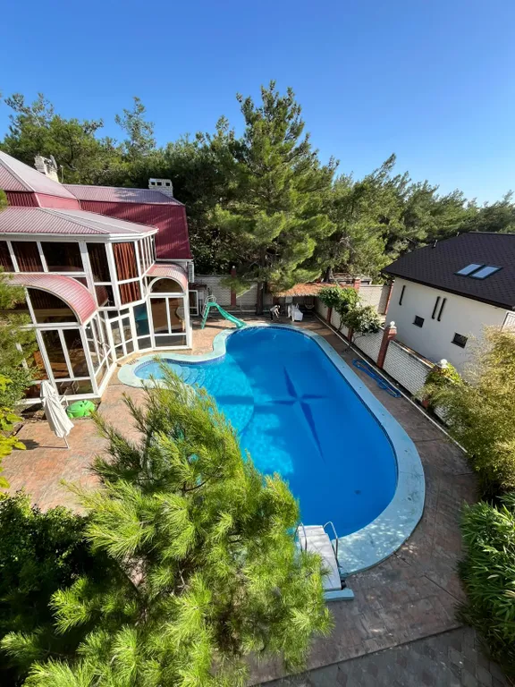 Коттедж Ассорти — аренда посуточно в Геленджик