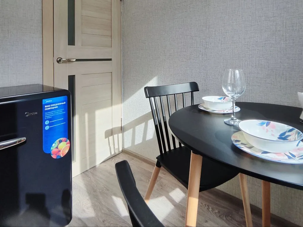 Уютная квартира с кондиционеромдля тех, кто ценит комфорт и чистоту