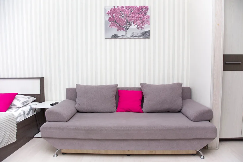 Комфортная квартира студия в новом доме