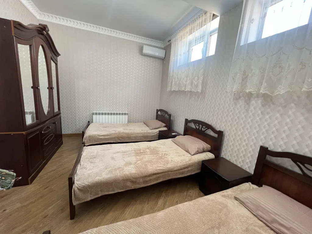 Квартира Квартира Трёшка по цене однушки в 5 мин ходьбы до моря — Махачкала