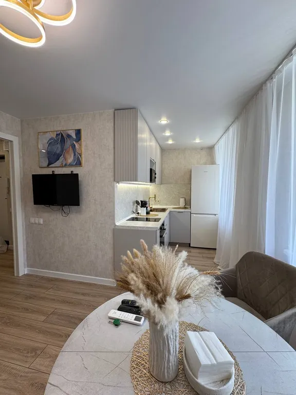 Квартира Квартира вблизи ЖД Вокзала — Новосибирск