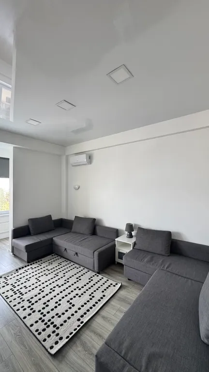 Студия с шикарным видом на горы