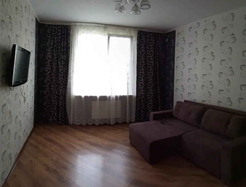 Просторная двушка в самом центре