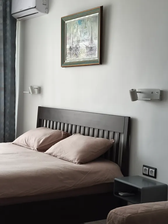 Квартира - студия с панорамным видом на город — аренда посуточно в Владимир