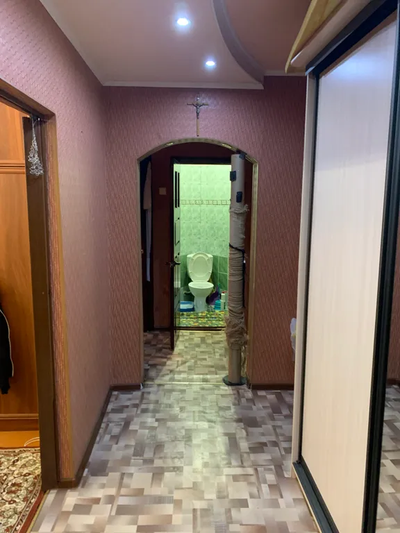 Уютная квартира в центре города