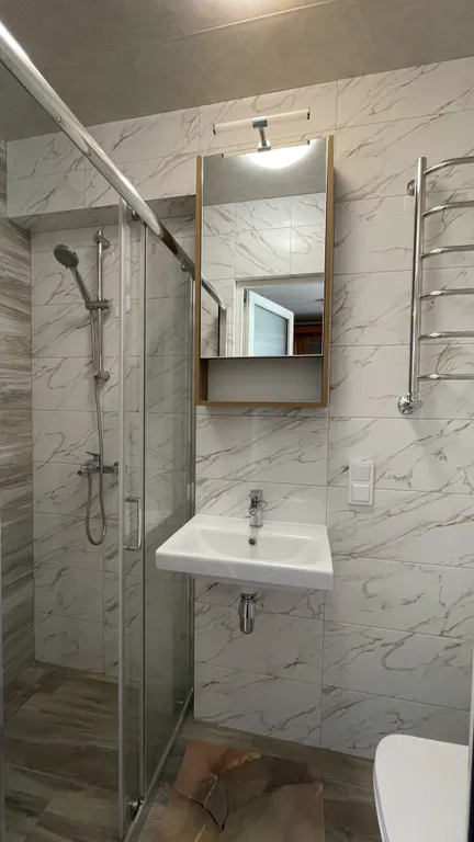 Квартира Квартира с двориком в центре — Ялта