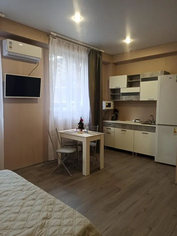 Квартира Комната — Сириус