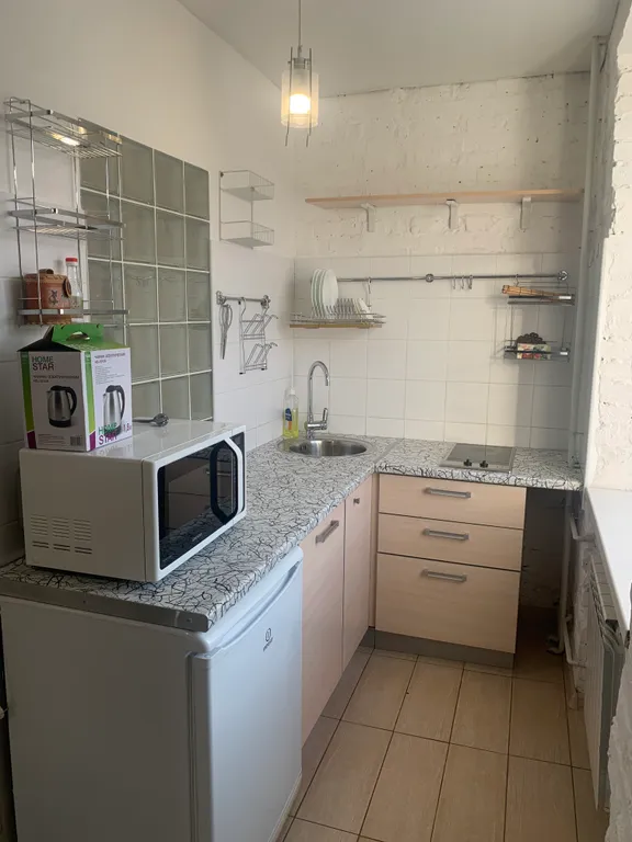 Уютная квартира в историческом центре