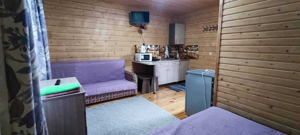 Домик в лесу