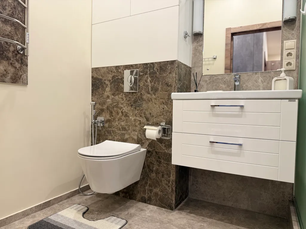 2-комнатная Квартира