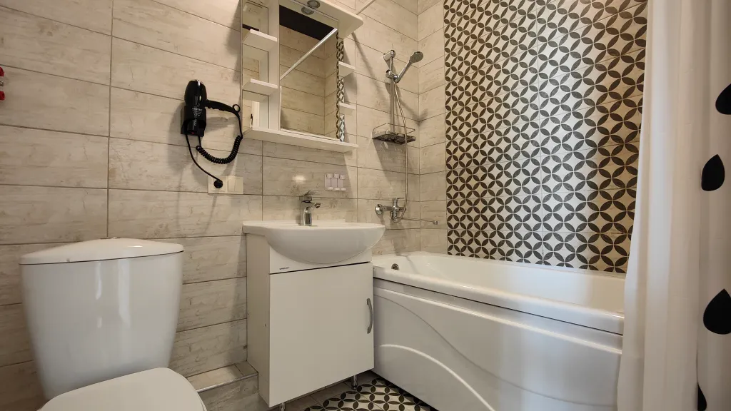 Апартаменты Сансет Бич