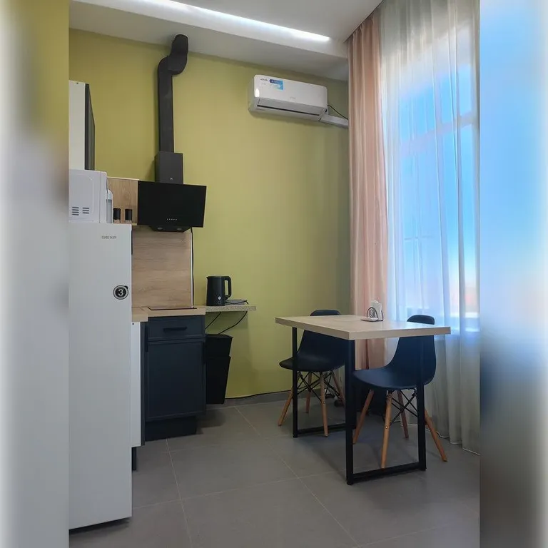 Студия +все удобства