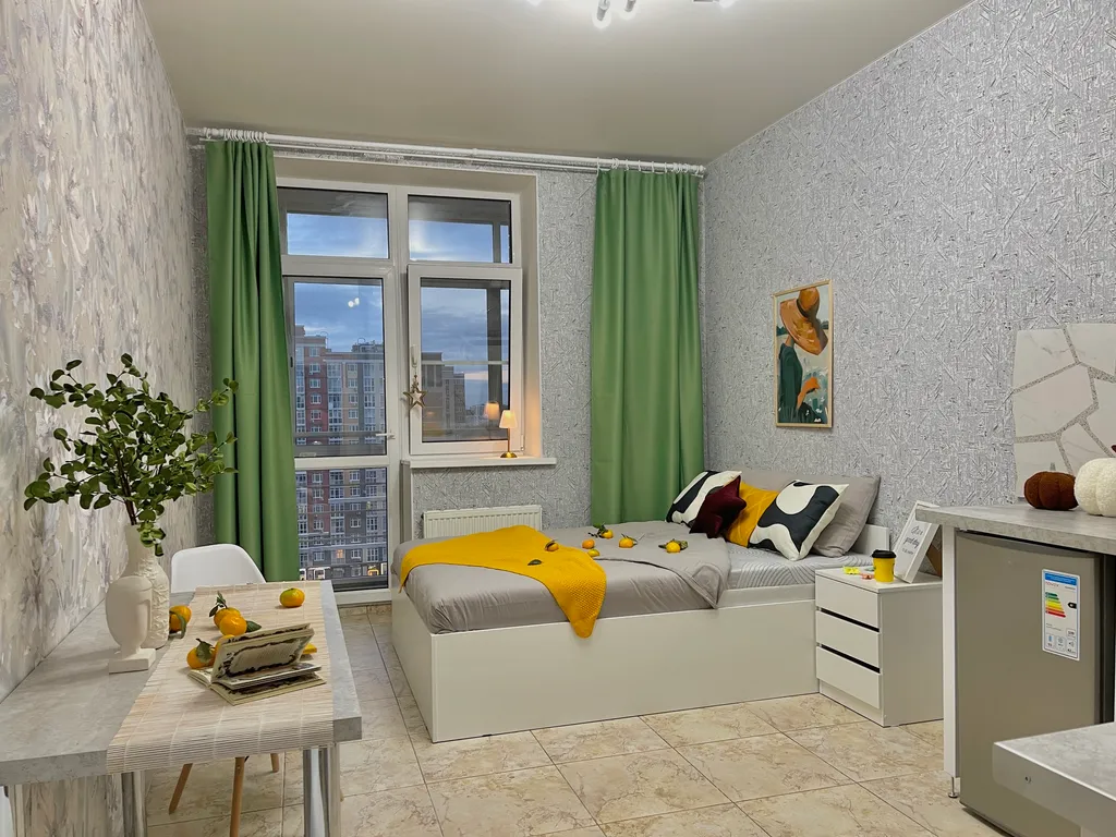 СанМарин апарт в Липовом парке 8к2