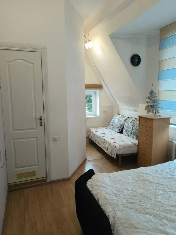 Видовая квартира рядом с Приморским пляжем