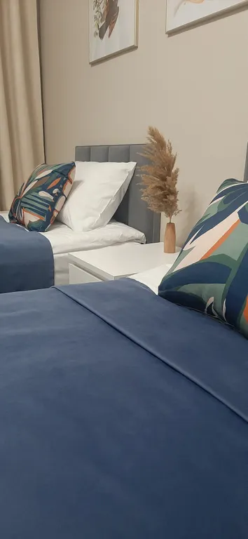 Квартира прямо возле моря