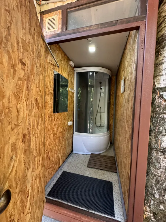 Апартаменты на берегу озера