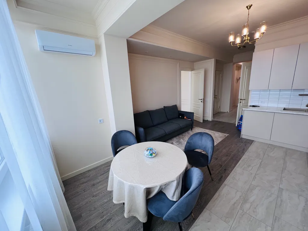 Апартаменты tour house с видом на пляж