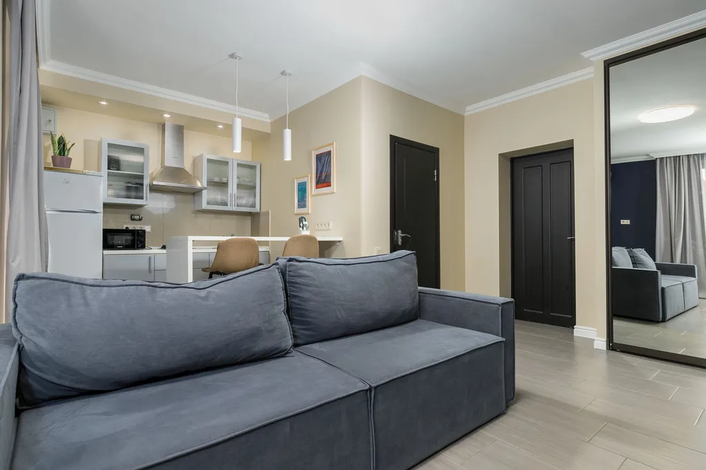 2-комнатная Квартира