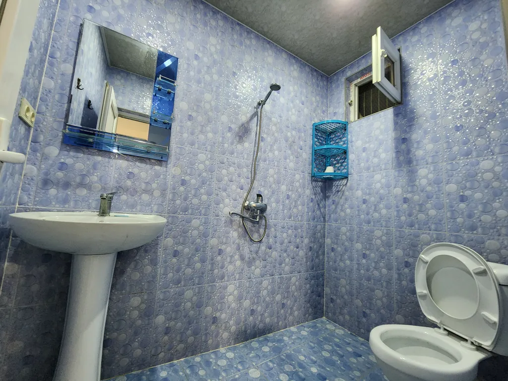 Уютная квартира с мини-садом