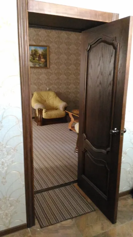 Люкс двухкомнатный