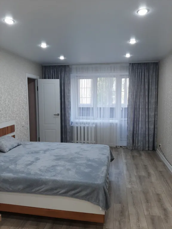 Уютная квартира-студия