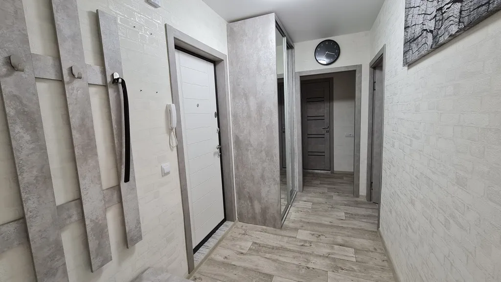 Уютная двушка около аквапарка Улёт